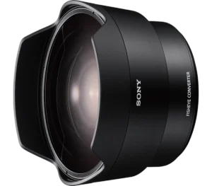 Convertisseur Fisheye Convertisseur Fisheye plein format SEL28F20  Modèle : SEL057FEC – Image 3