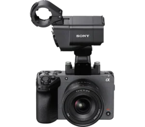 Caméra Cinema Line FX30 Super 35 avec poignée XLR  Modèle : ILME-FX30