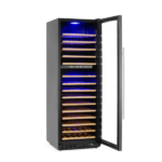 Cave à vin, 2 zones, 160 bouteilles – Image 3