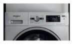 Lave-linge Whirlpool pose libre - FFB 116 ARGENT IT Tourbillon – Image 5