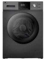 Lave-linge à chargement frontal, pose libre, 10 kg, 1400 tr/min, classe A – Image 2